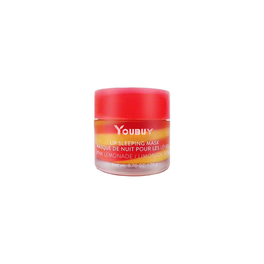 Youbu 2-Color Lip Mask 20g for Exfoliation & Hydration by Dealightful Finds