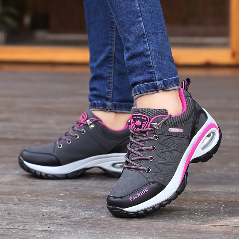 Hiking Shoes, Outdoor Shoes, Non-Slip Couples' Shoes by Dealightful Finds