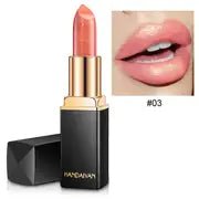 Color-Changing Metallic Pearlescent Gilded Lipstick by Dealightful Finds