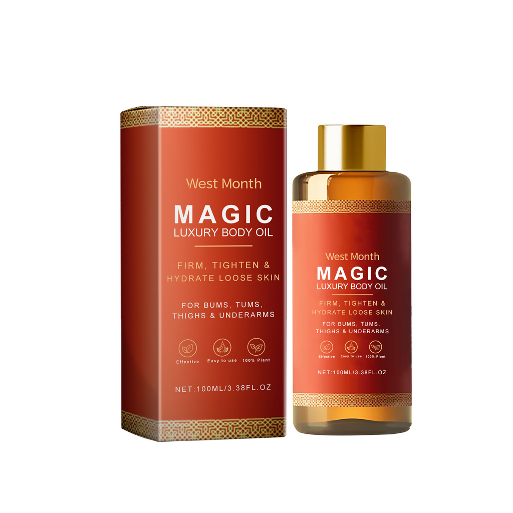 Soothing Body oil by Dealightful Finds